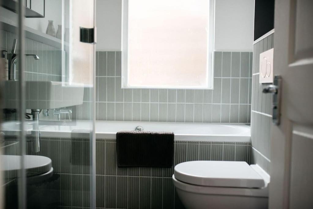 3 Bedroom House In Kew Gardens Richmond  Bagian luar foto